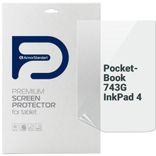 Гідрогелева плівка ARMORSTANDART Matte для PocketBook 743G InkPad 4 (ARM70874)