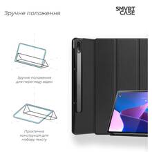 Чохол ARMORSTANDART Smart Case для Lenovo Tab P12 Pro Black (ARM61451)