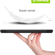 Чохол COLORWAY для Lenovo Tab P11 (2gen) Black (CW-CTLTP112G-BK)