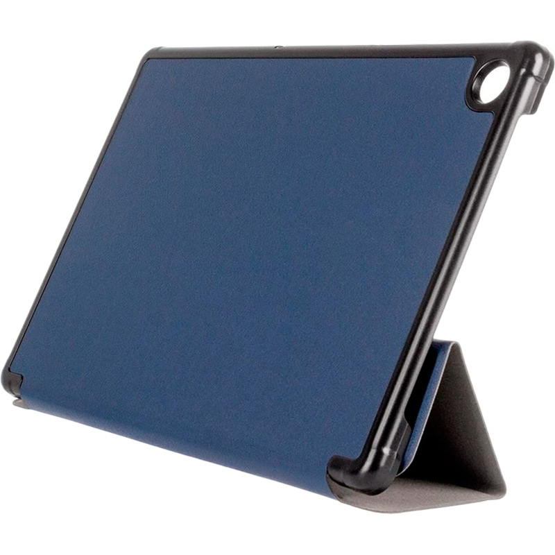 Чехол COLORWAY для Samsung Galaxy Tab A9 Plus Dark Blue () Особенности трансформируется в подставку
