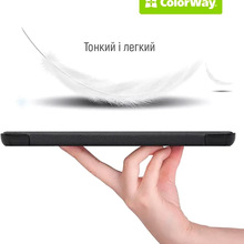 Чехол COLORWAY для Samsung Galaxy Tab A9 Plus Dark Blue ()