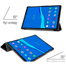 Чехол ColorWay для Samsung Galaxy Tab A9 Dark Blue (CW-CTSGT110-DB)