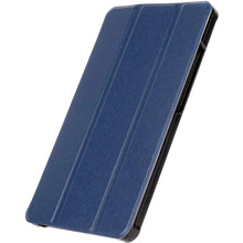 Чехол ColorWay для Samsung Galaxy Tab A9 Dark Blue (CW-CTSGT110-DB)
