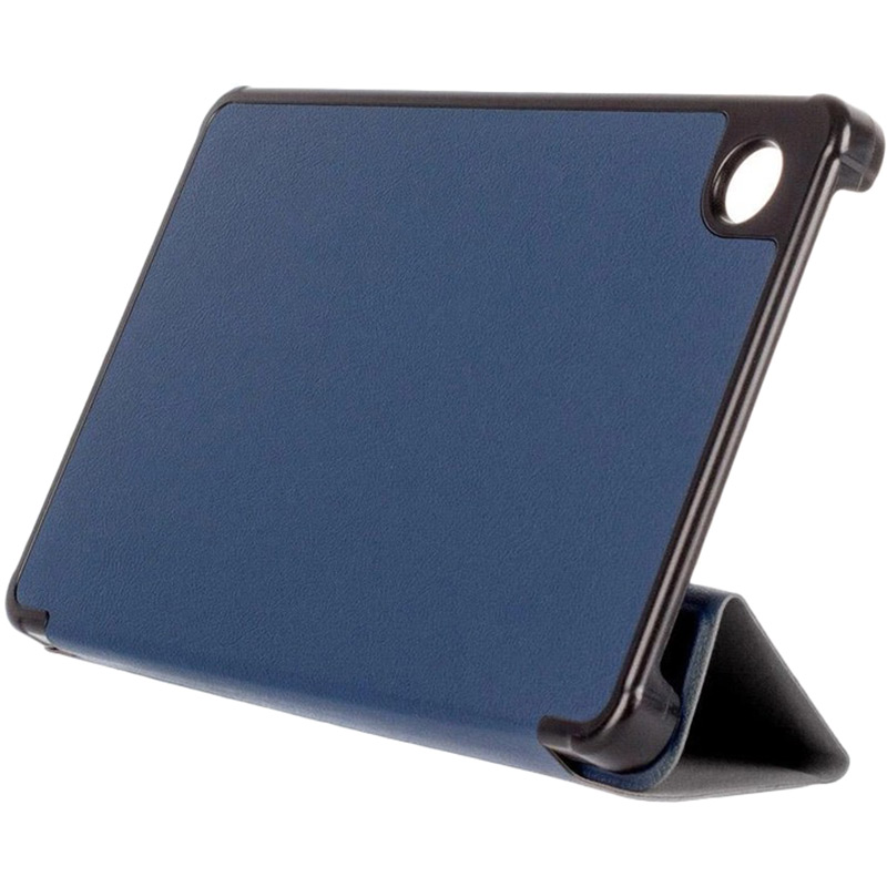 Чехол ColorWay для Samsung Galaxy Tab A9 Dark Blue (CW-CTSGT110-DB) Особенности трансформируется в подставку