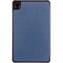 Чехол ColorWay для Samsung Galaxy Tab A9 Dark Blue (CW-CTSGT110-DB)