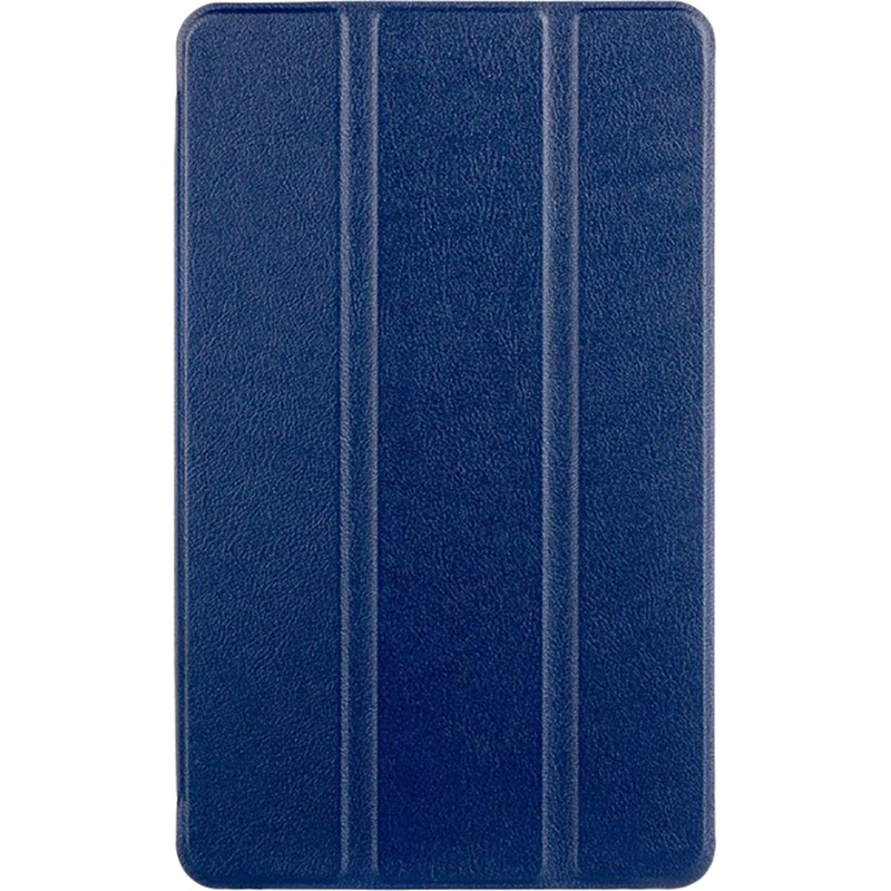 Чехол ColorWay для Samsung Galaxy Tab A9 Dark Blue (CW-CTSGT110-DB) Чехол ColorWay для Samsung Galaxy Tab A9 Dark Blue (CW-CTSGT110-DB)
