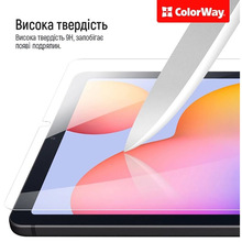 Захисне скло ColorWay 9H для Lenovo Tab P12 (CW-GTLTP12)