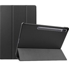 Чохол AIRON Premium для Samsung Galaxy Tab S9 Plus 12.4'' 2023 black із захисною плівкою та серветкою (4822352781109)