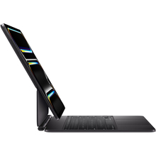 Чехол-клавиатура APPLE Magic Keyboard for iPad Pro 13-inch (M4) Ukrainian Black (MWR53UA/A)