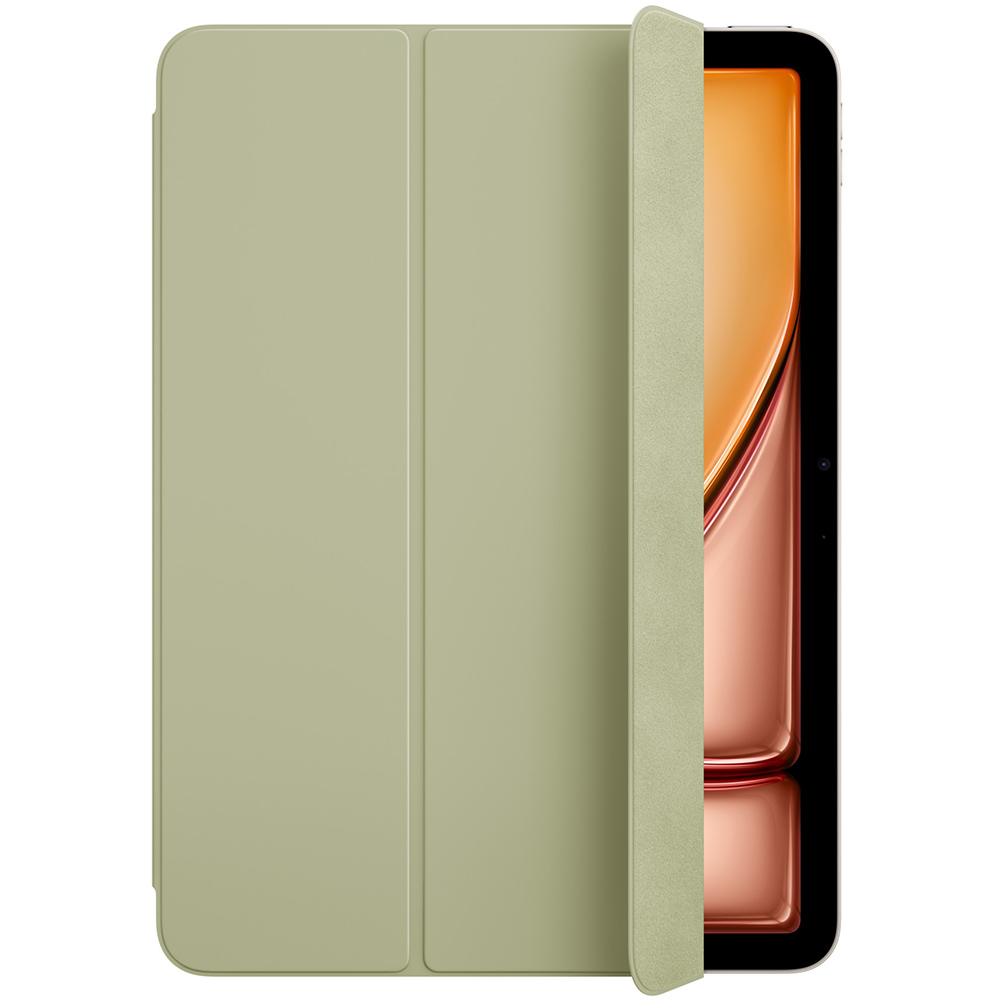 Чохол APPLE Smart Folio для iPad Air 11-inch (M2) Sage (MWK73ZM/A) Сумісність за брендом Apple