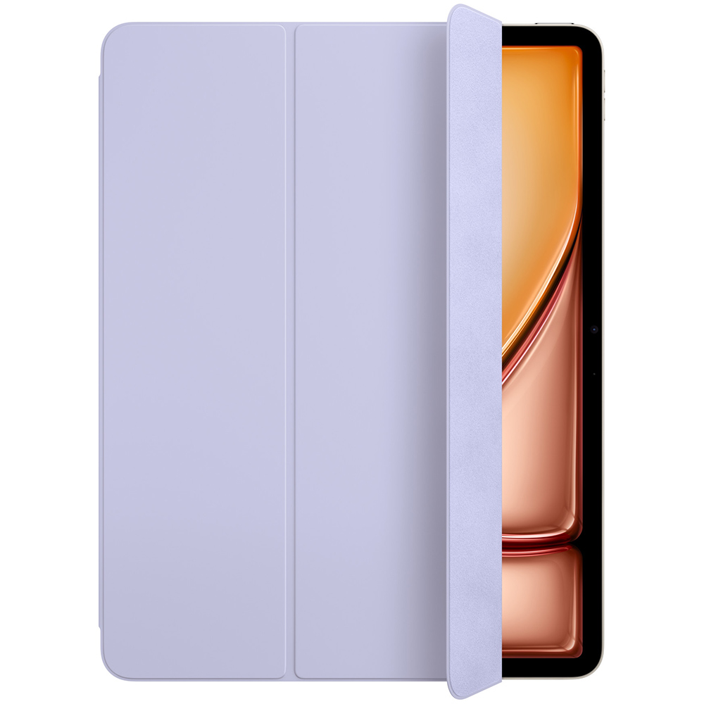 Чохол APPLE Smart Folio для iPad Air 13-inch (M2) Light Violet (MWKD3ZM/A) Сумісність за брендом Apple