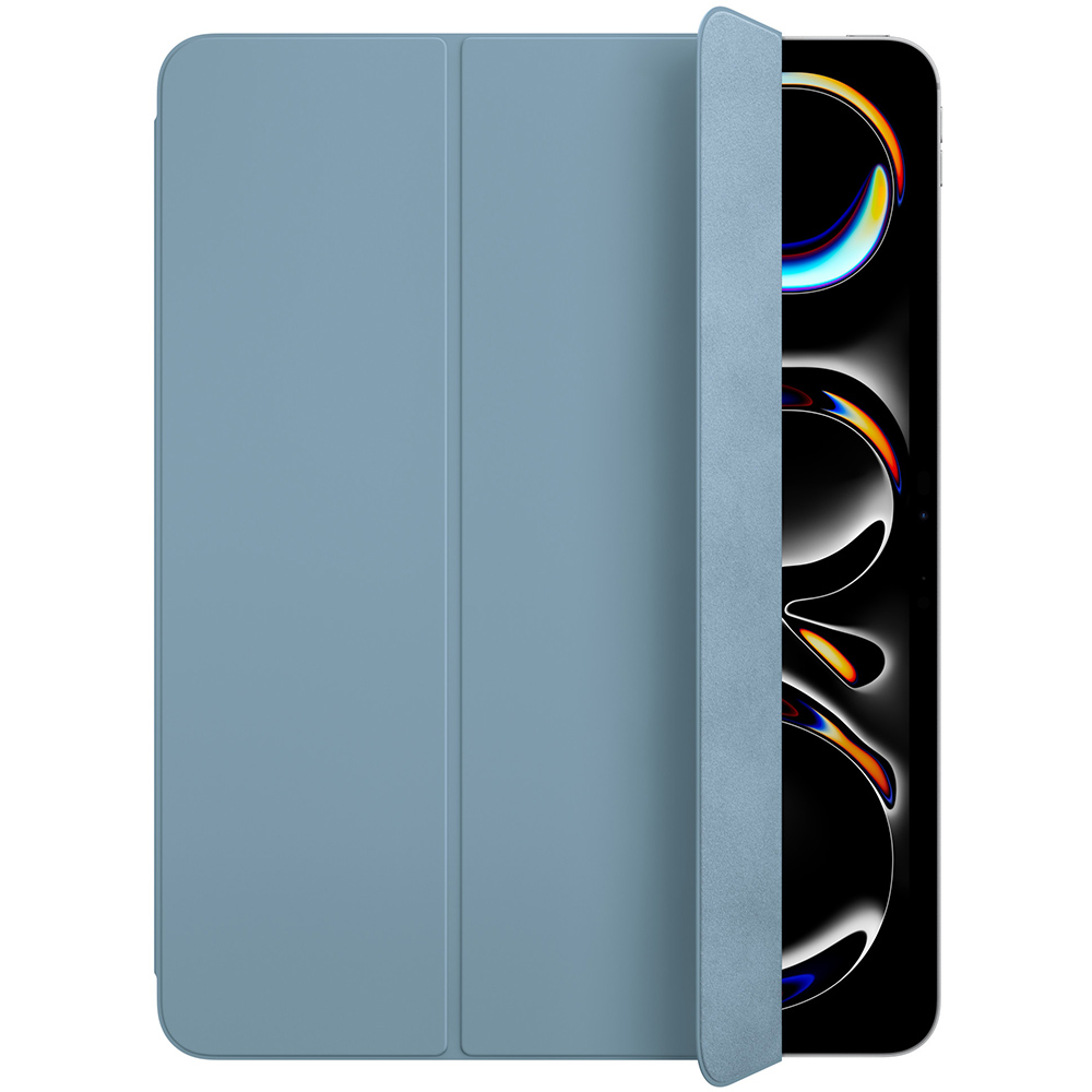 Чехол APPLE Smart Folio for iPad Pro 13-inch (M4) Denim (MWK43ZM/A) Совместимость по бренду Apple