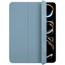 Чехол APPLE Smart Folio for iPad Pro 13-inch (M4) Denim (MWK43ZM/A)