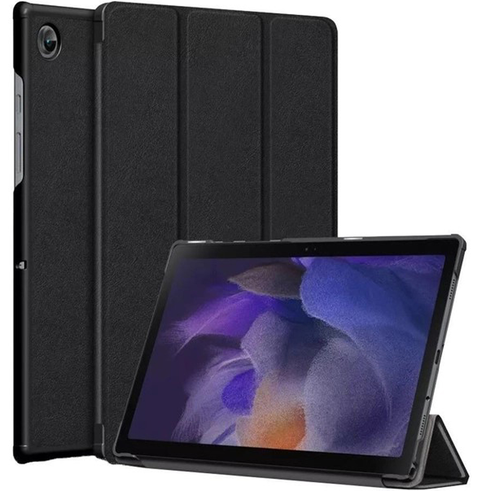 Чехол ZARMANS для Samsung Galaxy Tab A9, Чорний (01000010000111007389) Материал силикон