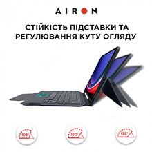 Чохол AIRON Premium для Samsung Galaxy Tab S9 11'' 2023 (4822352781117)