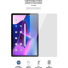 Гідрогелева плівка DEVIA для Lenovo Tab M10 Plus (3rd Gen) (DV-LN-TM10PL)