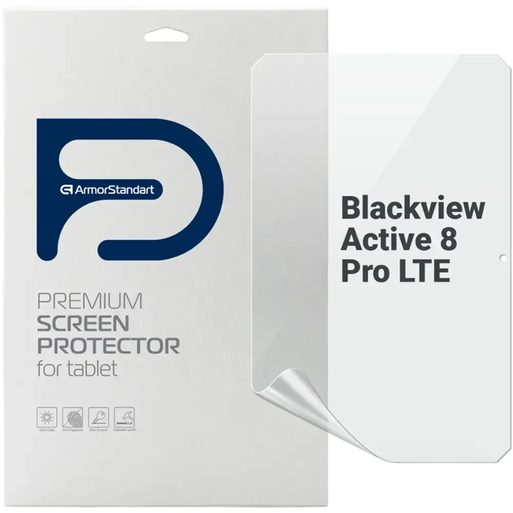 Захисна плівка ARMORSTANDART Anti-Blue для Blackview Active 8 Pro LTE (ARM74599)