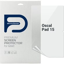 Гідрогелева плівка ARMORSTANDART для Oscal Pad 15 (ARM74583)