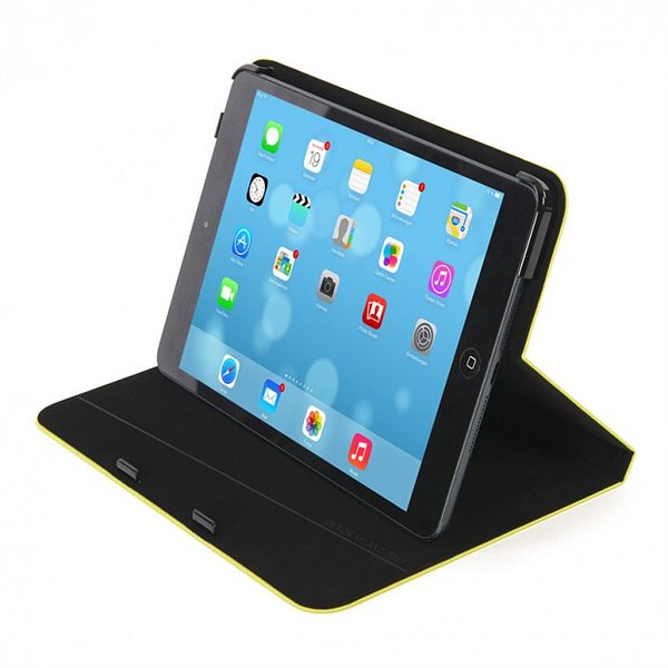 Чехол для планшета TUCANO Filo iPad mini (green) Диагональ 7.9