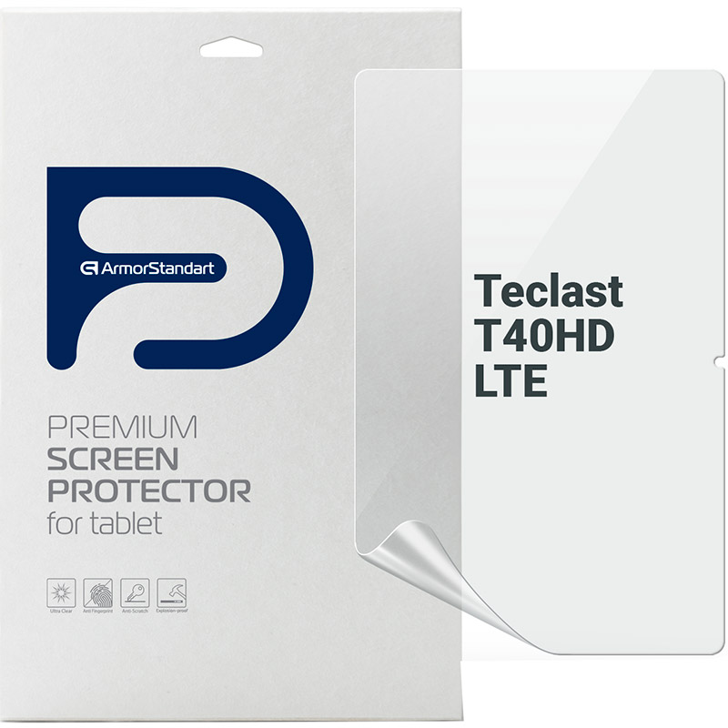 Гідрогелева плівка ARMORSTANDART для Teclast T40HD LTE (ARM74581)