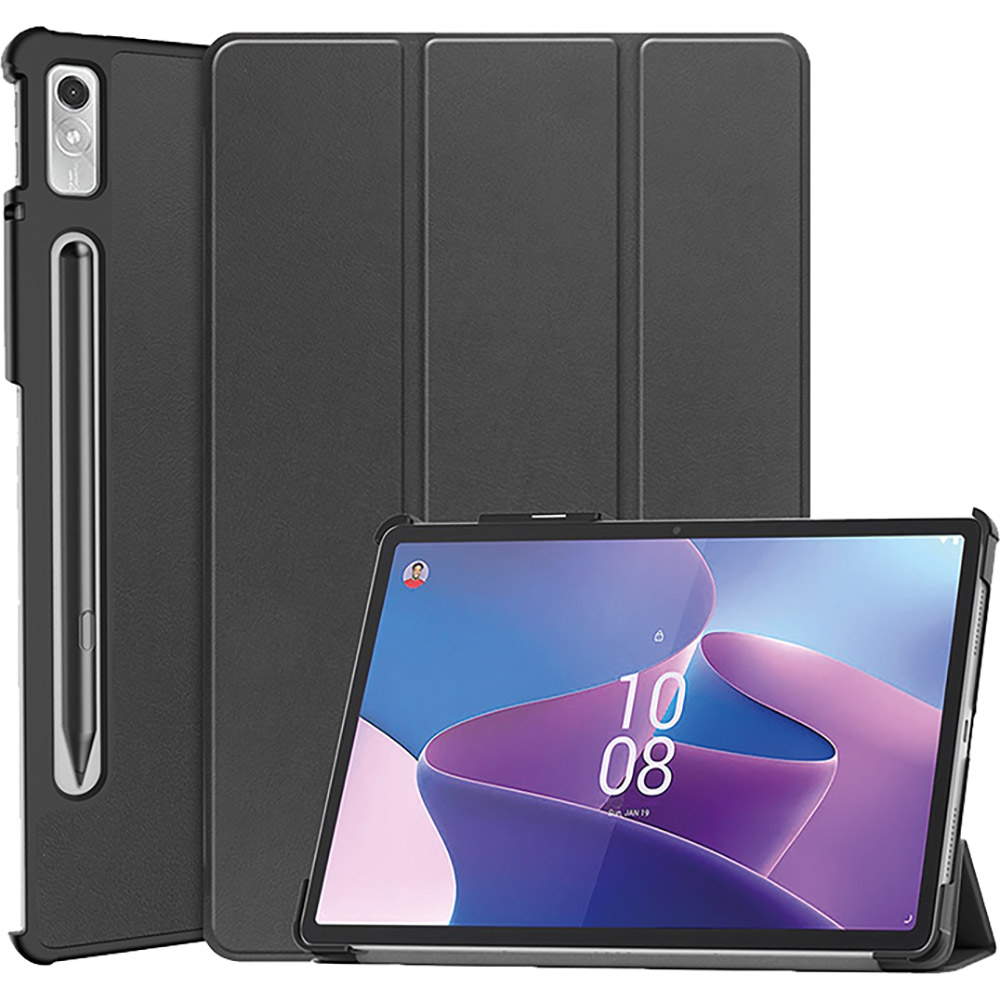 Чохол AIRON для Lenovo Tab P11 Pro 2nd Gen Black + захисна плівка (4822352781086) Сумісність за брендом Lenovo