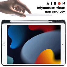 Чохол Airon Premium для iPad 10.2" 2019/2020/2021 7/8/9th Gen та Air 3 (4822352781112)