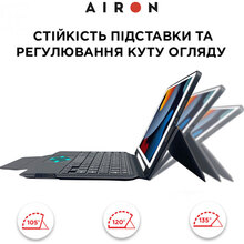 Чохол Airon Premium для iPad 10.2" 2019/2020/2021 7/8/9th Gen та Air 3 (4822352781112)