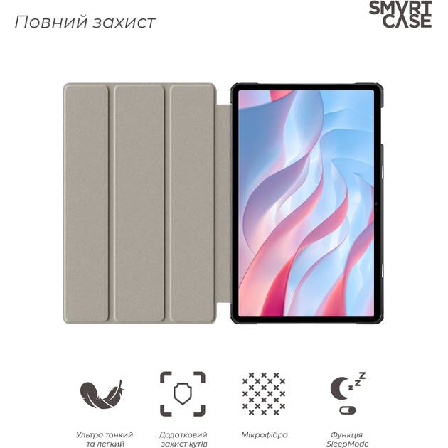 Чохол ARMORSTANDART Smart Case для Honor Pad X9 Black (ARM74057) Сумісність за моделлю Honor Pad X9