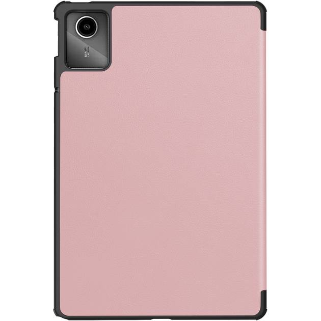 Чохол ARMORSTANDART Smart Case для Lenovo Tab M11 Pink (ARM74499) Сумісність за брендом Lenovo