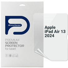 Гідрогелева плівка ARMORSTANDART для Apple iPad Air 13 2024 (ARM76341)