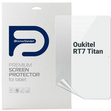 Гидрогелевая пленка ARMORSTANDART для Oukitel RT7 Titan (ARM78392)