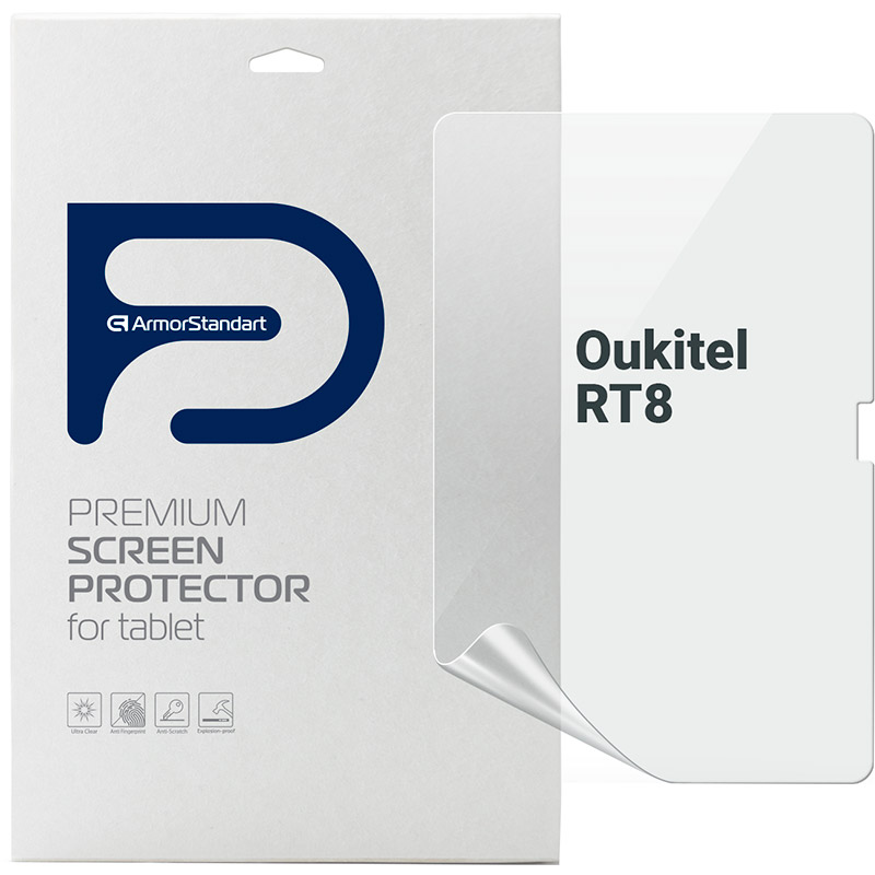 Гидрогелевая пленка ARMORSTANDART для Oukitel RT8 (ARM78393)