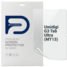 Гідрогелева плівка ARMORSTANDART для Umidigi G3 Tab Ultra (MT13) (ARM78398)