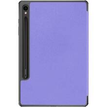 Чохол ARMORSTANDART Smart Case для Samsung Tab S9/S9 FE Lavender (ARM74487)