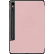 Чехол ARMORSTANDART Smart Case для Samsung Tab S9/S9 FE Pink (ARM74486)