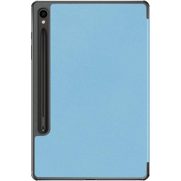 Чохол ARMORSTANDART Smart Case для Samsung Tab S9/S9 FE Sky Blue (ARM74485) Сумісність за брендом Samsung