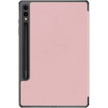 Чохол ARMORSTANDART Smart Case для Samsung Tab S9+/S9 FE+ Pink (ARM74490)