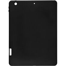 Чохол ARMORSTANDART Matte Slim Fit with pen для iPad 10.2 (2021/2020/2019) Black (ARM75035)