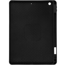 Чохол ARMORSTANDART Matte Slim Fit with pen для iPad 10.2 (2021/2020/2019) Black (ARM75035)