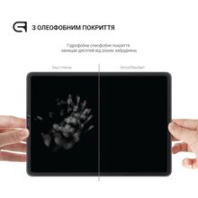 Защитное стекло ARMORSTANDART Glass CR для Apple iPad Pro 11 2024 Clear (ARM74635)