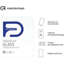 Защитное стекло ARMORSTANDART Glass CR для Xiaomi Redmi Pad Pro Clear (ARM77457)