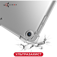 Чехол AIRON Premium для Apple iPad 10.2" 2019/2020/2021 7/8/9th Gen/Air 3 Transparent (4822352781120)