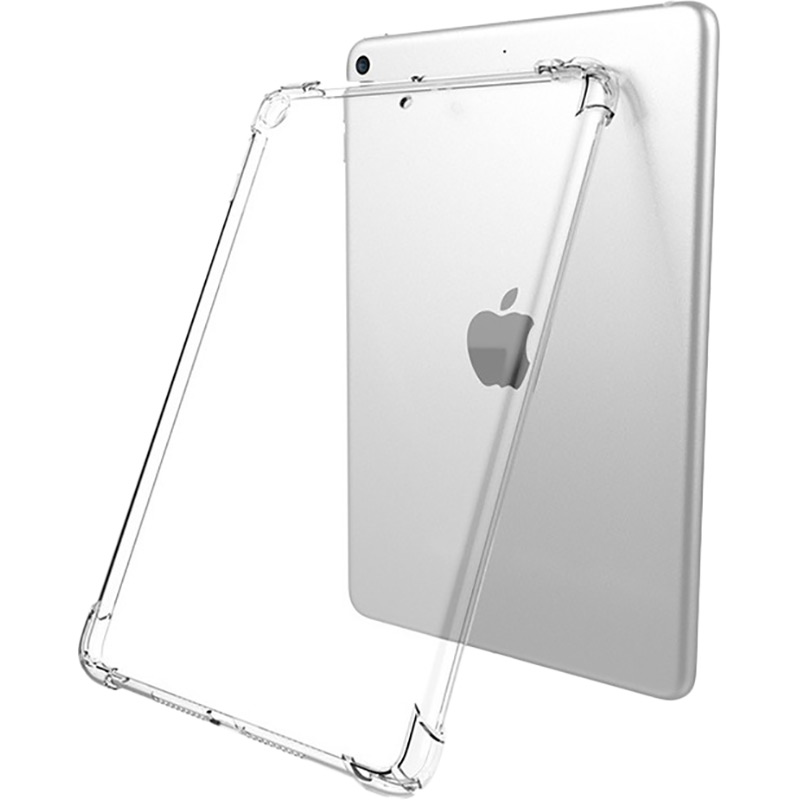 Чехол AIRON Premium для Apple iPad 10.2" 2019/2020/2021 7/8/9th Gen/Air 3 Transparent (4822352781120)