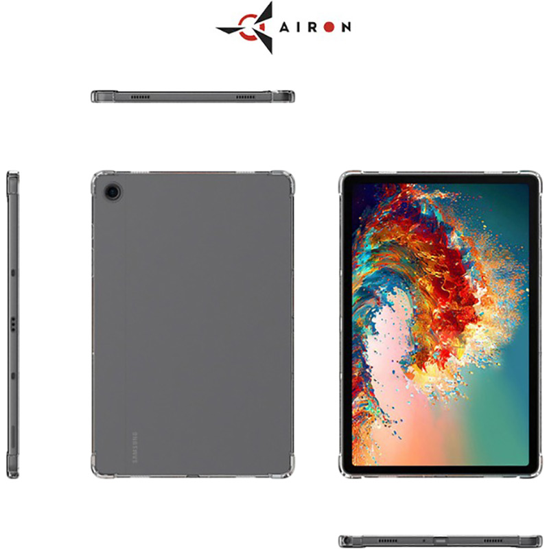 Фото Чехол AIRON Premium для Samsung Galaxy Tab A9 Plus 11" 2023 Transparent (4822352781123)