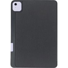 Чохол AIRON Premium для Apple iPad Air (4th-5th gen) 10.9" Dark Grey (4822352781094)