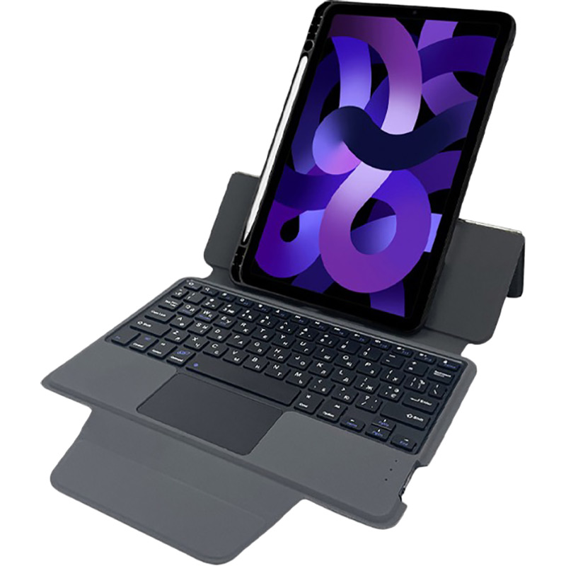 Чохол AIRON Premium для Apple iPad Air (4th-5th gen) 10.9" Dark Grey (4822352781094) Сумісність за моделлю Apple iPad Air 5 (2022)