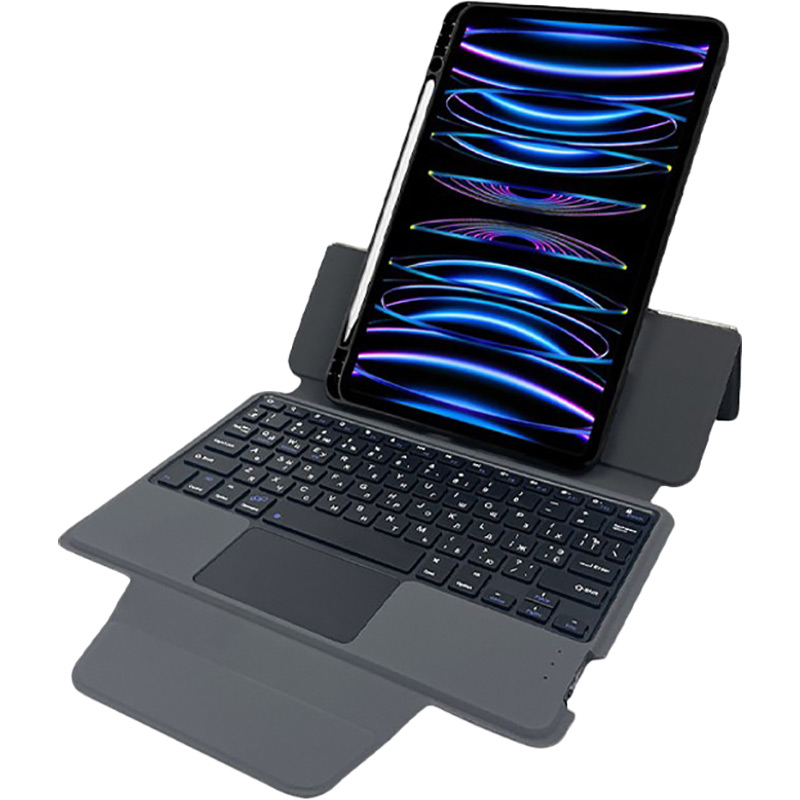 Чохол AIRON Premium для Apple iPad Pro 11 2018/2020/2021 Dark Grey (4822352781096) Сумісність за моделлю Apple iPad Pro 11" (2021)