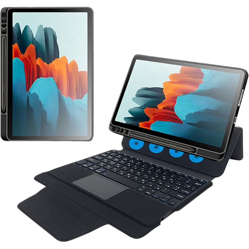 Покупка Чехол AIRON Premium для Samsung Galaxy Tab S7 11" T875/870 (2020) Dark Grey (4822352781098)