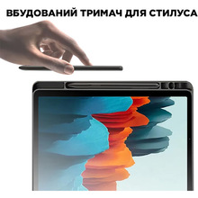 Чехол AIRON Premium для Samsung Galaxy Tab S7 11" T875/870 (2020) Dark Grey (4822352781098)