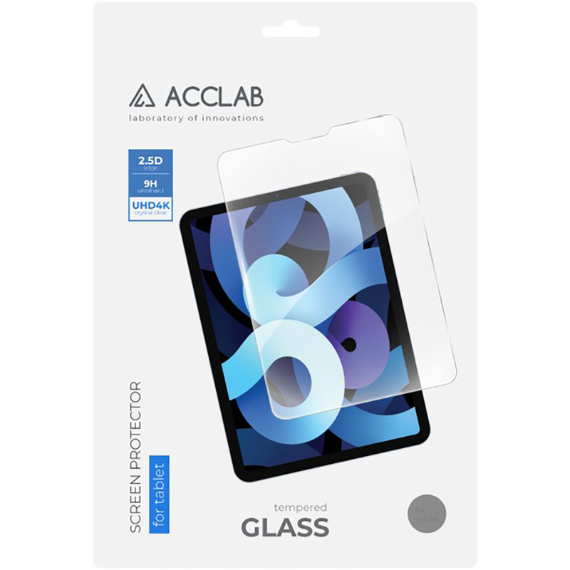 Захисне скло ACCLAB Full Glue до Samsung Galaxy Tab A9 SM-X115 8.7" (1283126588631) Сумісність за брендом Samsung